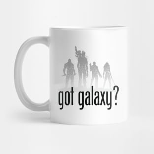 G. O. T. Galaxy Mug